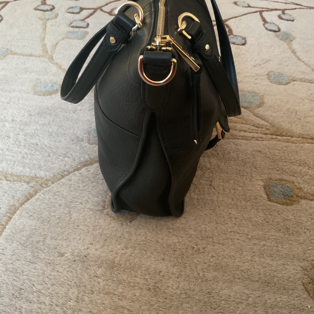 Michael Kors Black Purse - Picture 13 of 14
